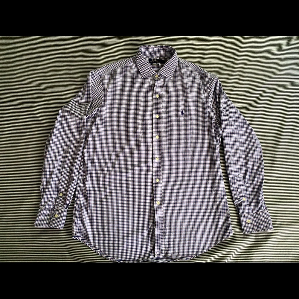 Polo by Ralph Lauren Performance Fabric L